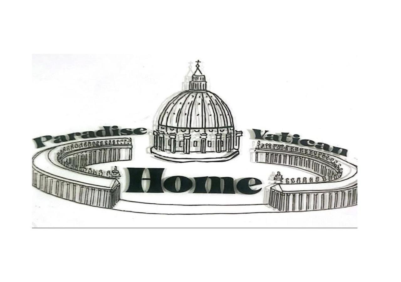 Paradise Vatican Apartment *