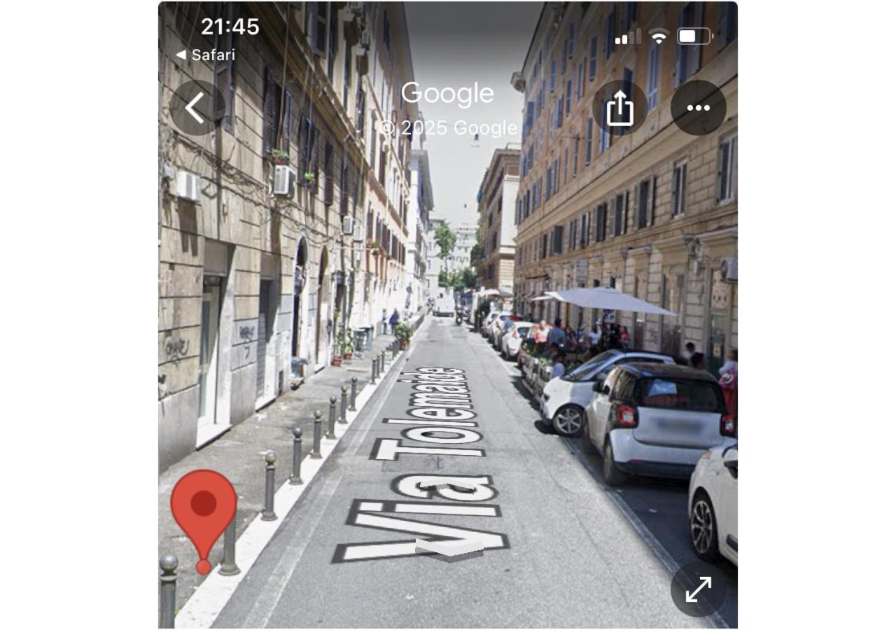 Apartment Paradise Vatican Rome